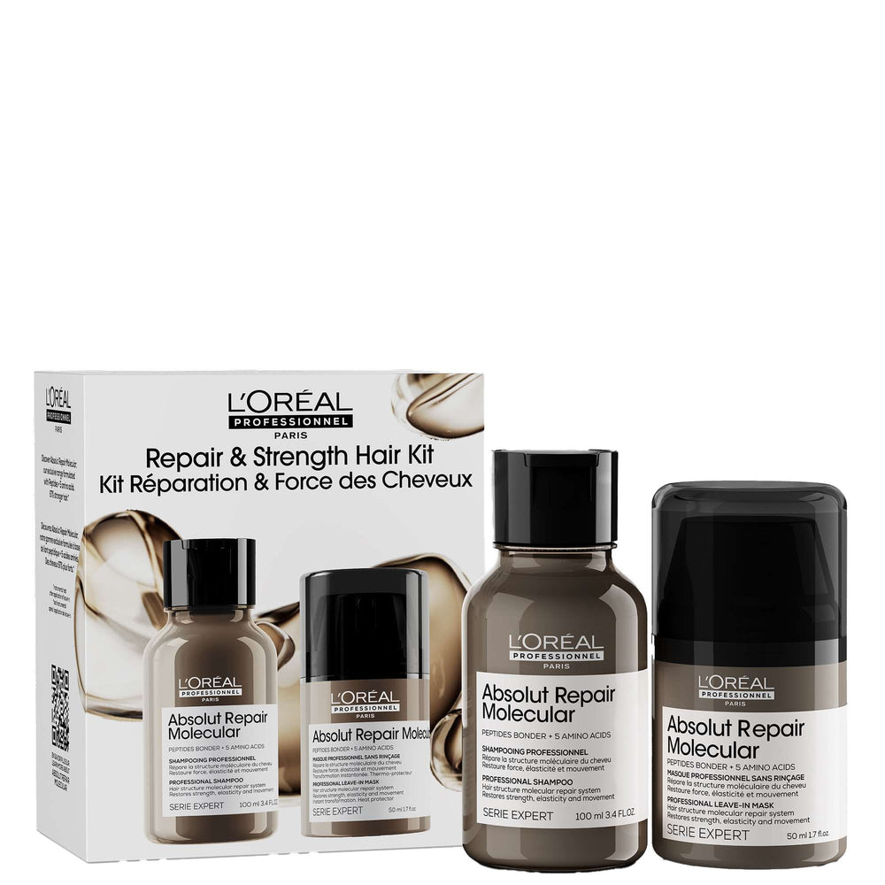 L'Oréal Professionnel Absolut Repair Molecular  Mini Gift Set