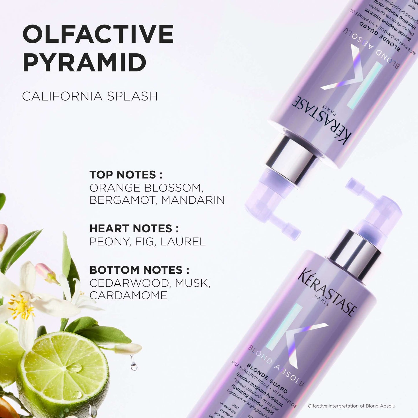 Kérastase Blond Absolu Blonde Guard Spray 190ml - Additional 2