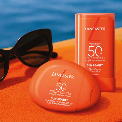 Lancaster Sun Beauty Face Stick SPF50 19g - Additional 7