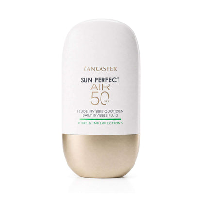Lancaster Sun Perfect AIR Daily Invisible Fluid SPF50 Pore & Imperfections 40ml