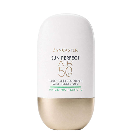 Lancaster Sun Perfect AIR Daily Invisible Fluid SPF50 Pore & Imperfections 40ml