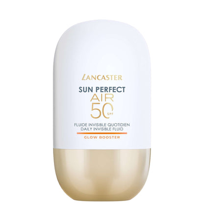 Lancaster Sun Perfect AIR Daily Invisible Fluid SPF50 Glow Booster 40ml