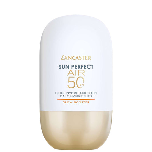 Lancaster Sun Perfect AIR Daily Invisible Fluid SPF50 Glow Booster 40ml