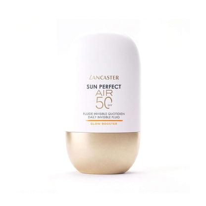 Lancaster Sun Perfect AIR Daily Invisible Fluid SPF50 Glow Booster 40ml