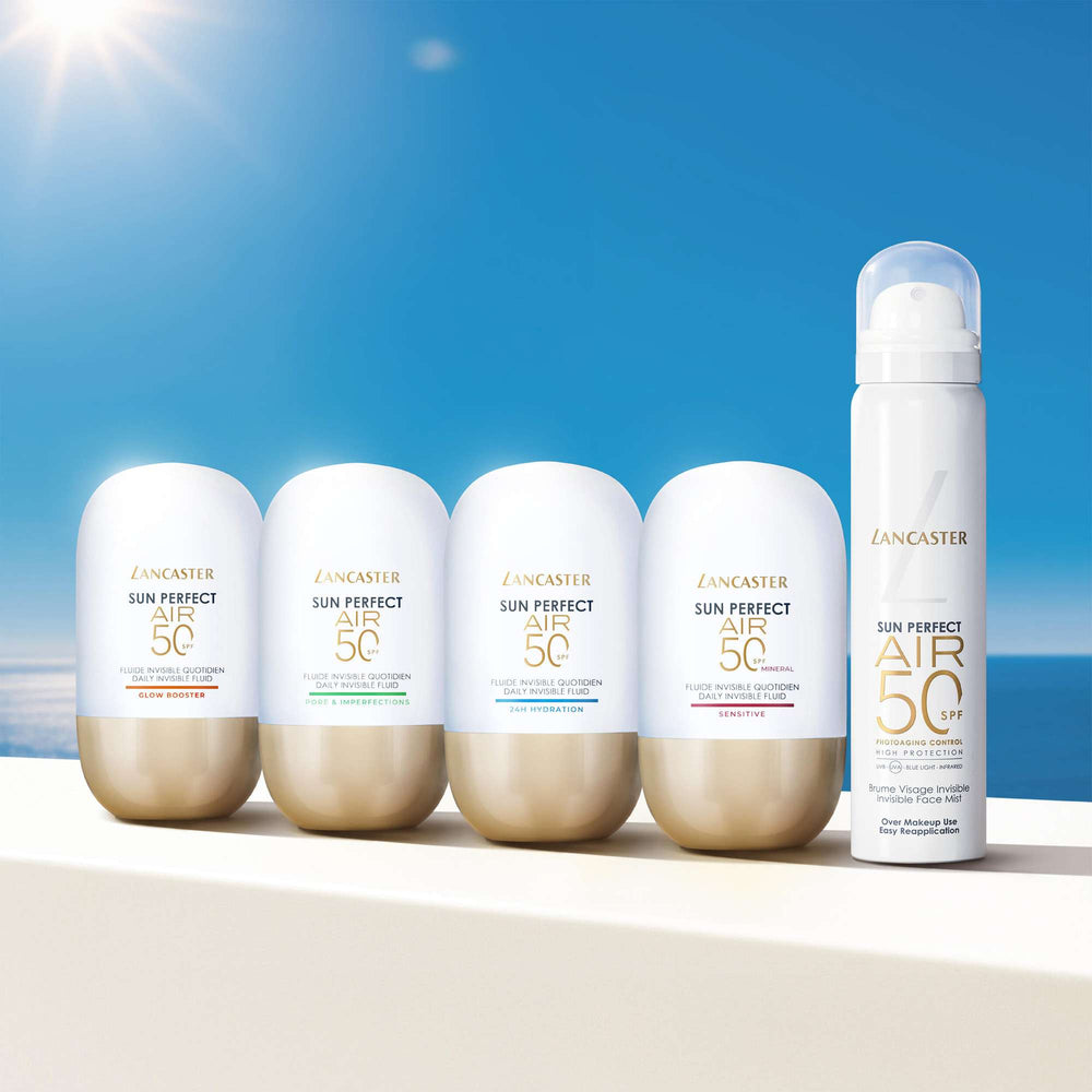 Lancaster Sun Perfect AIR Invisible Face Mist SPF50 75ml - Additional 6
