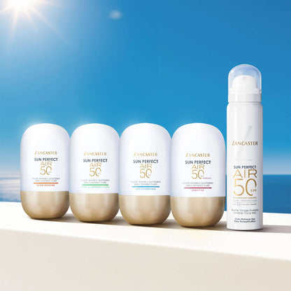Lancaster Sun Perfect AIR Invisible Face Mist SPF50 75ml - Additional 6