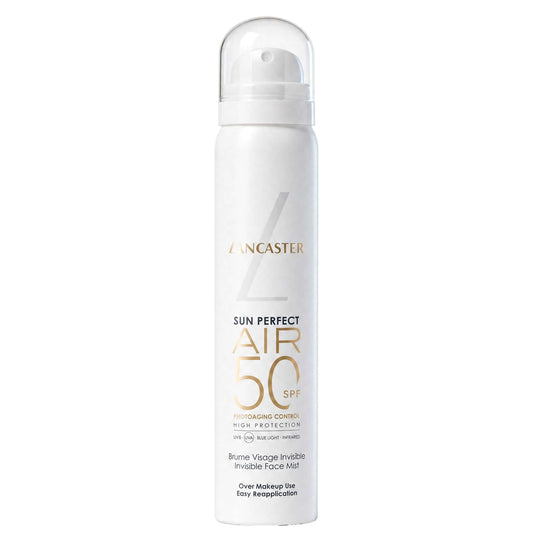 Lancaster Sun Perfect AIR Invisible Face Mist SPF50 75ml
