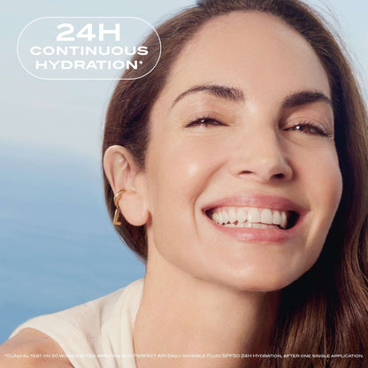 Lancaster Sun Perfect AIR Daily Invisible Fluid SPF50 24H Hydration 40ml - Additional 4