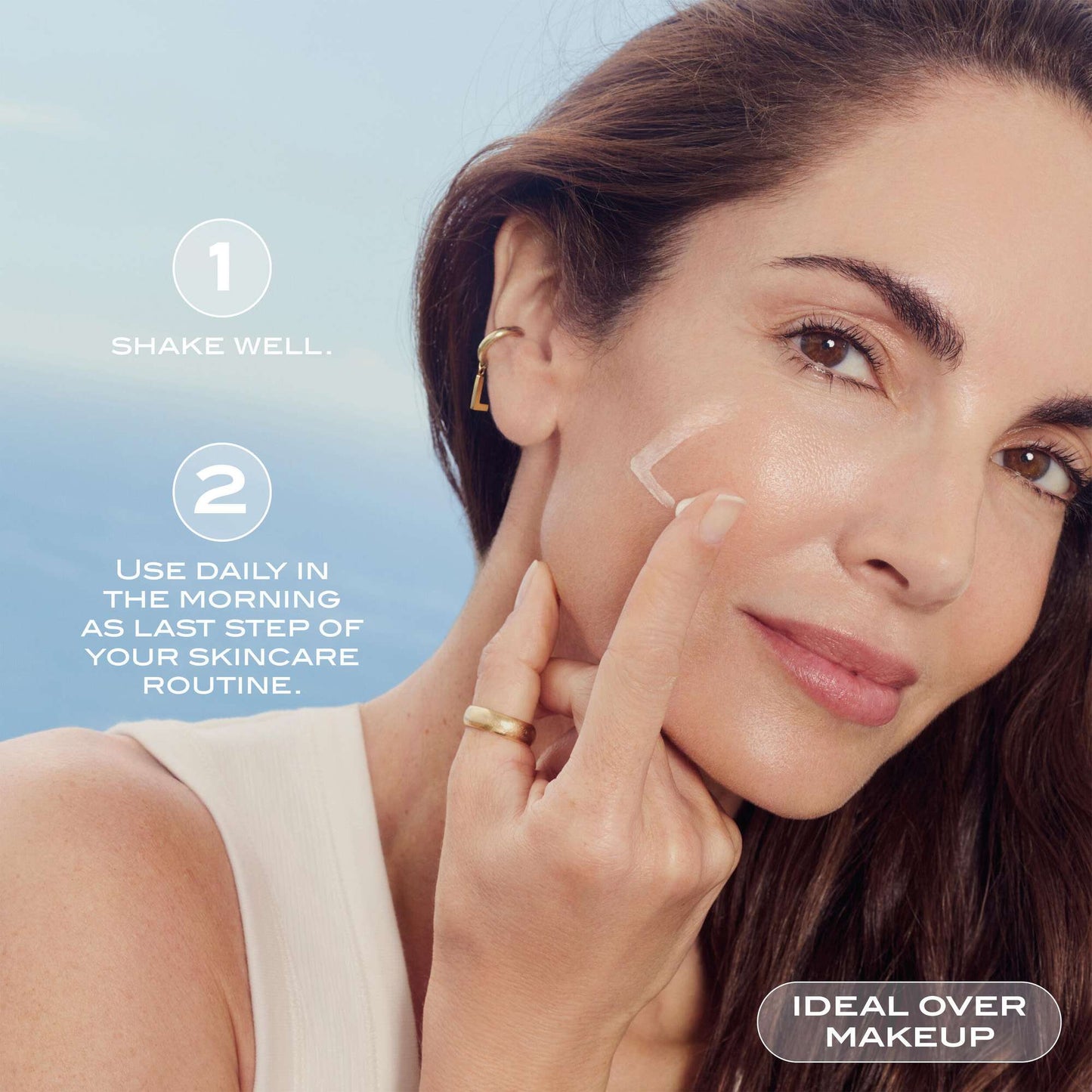 Lancaster Sun Perfect AIR Daily Invisible Fluid SPF50 24H Hydration 40ml - Additional 6