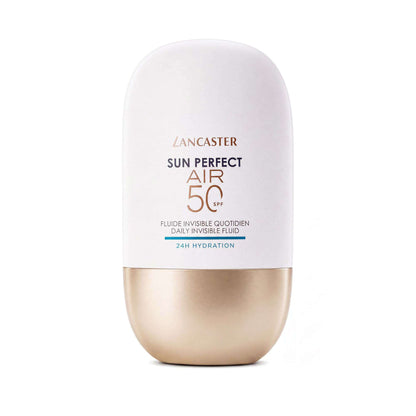 Lancaster Sun Perfect AIR Daily Invisible Fluid SPF50 24H Hydration 40ml