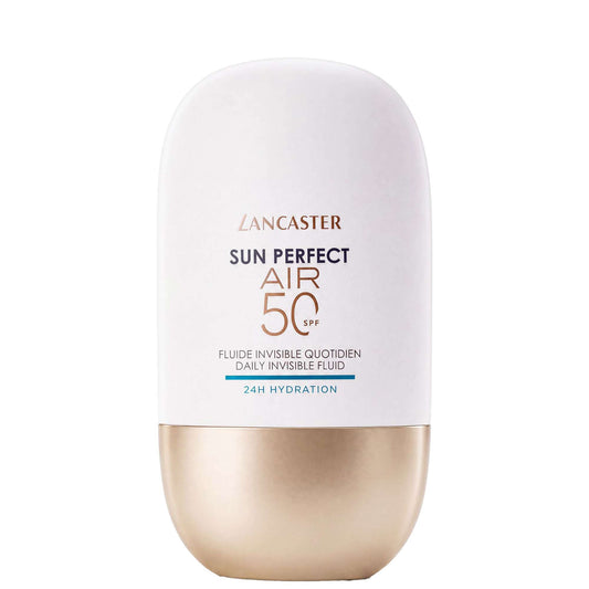 Lancaster Sun Perfect AIR Daily Invisible Fluid SPF50 24H Hydration 40ml