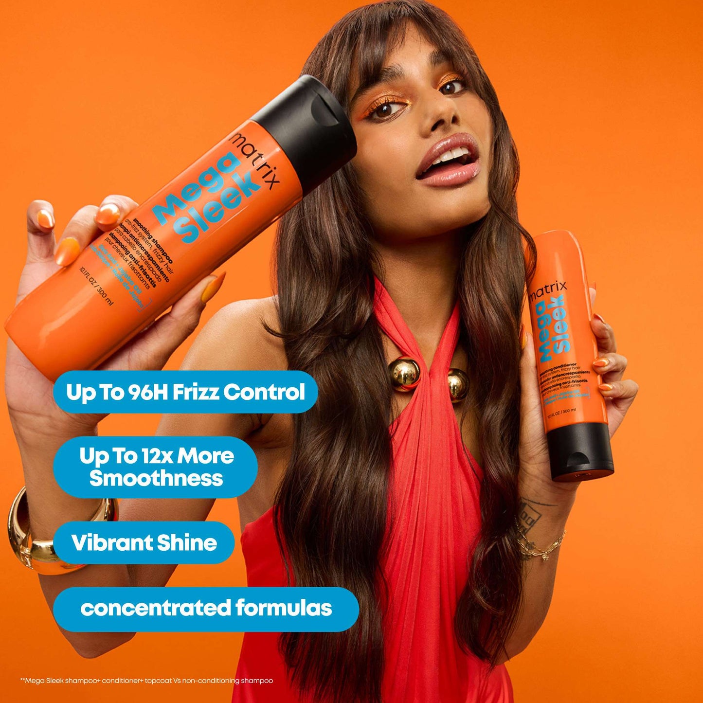 Matrix Total Results Mega Sleek Conditioner 300ml - Additional 1