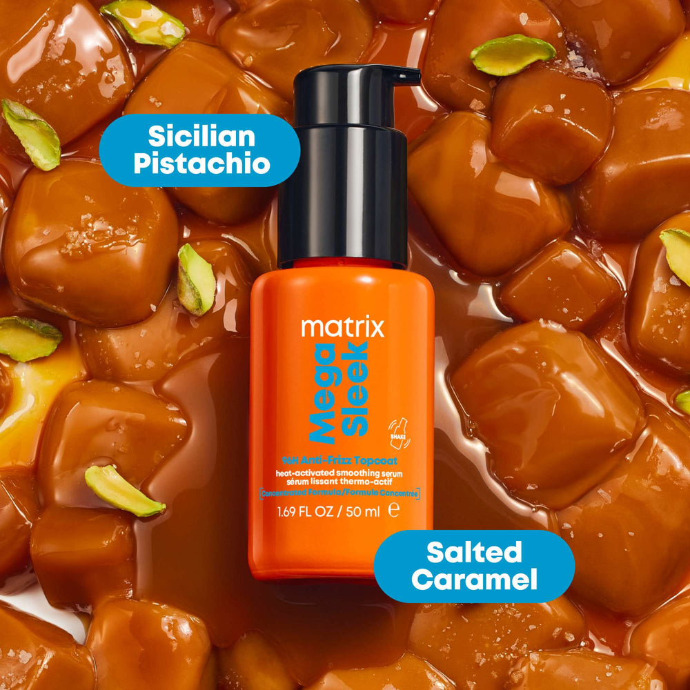 Matrix Total Results Mega Sleek Anti-Frizz Topcoat Serum 50ml - Additional 5