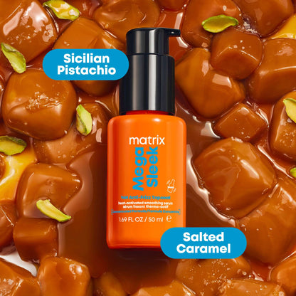 Matrix Total Results Mega Sleek Anti-Frizz Topcoat Serum 50ml - Additional 5
