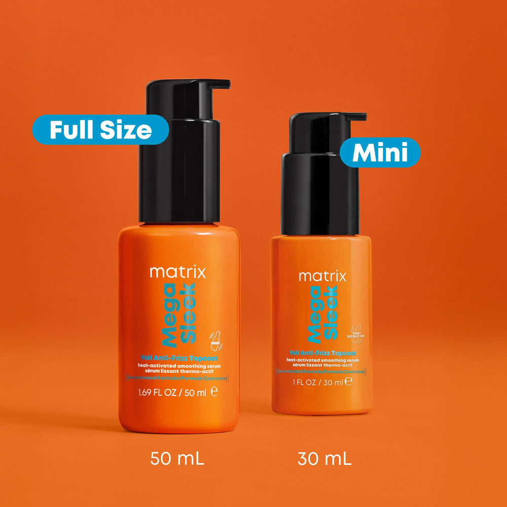 Matrix Total Results Mega Sleek Anti-Frizz Topcoat Serum 50ml - Additional 8