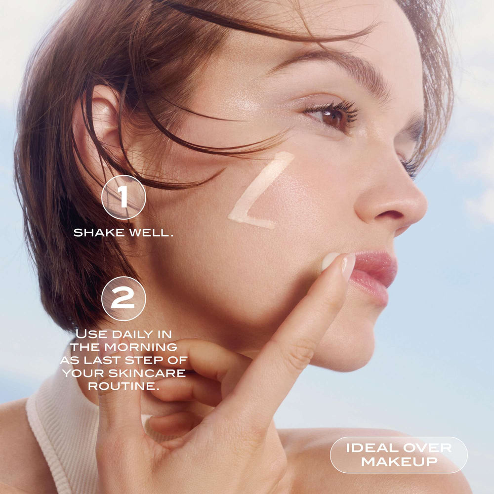 Lancaster Sun Perfect AIR Daily Invisible Fluid SPF50 Sensitive Mineral 40ml - Additional 6