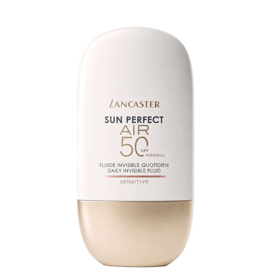 Lancaster Sun Perfect AIR Daily Invisible Fluid SPF50 Sensitive Mineral 40ml