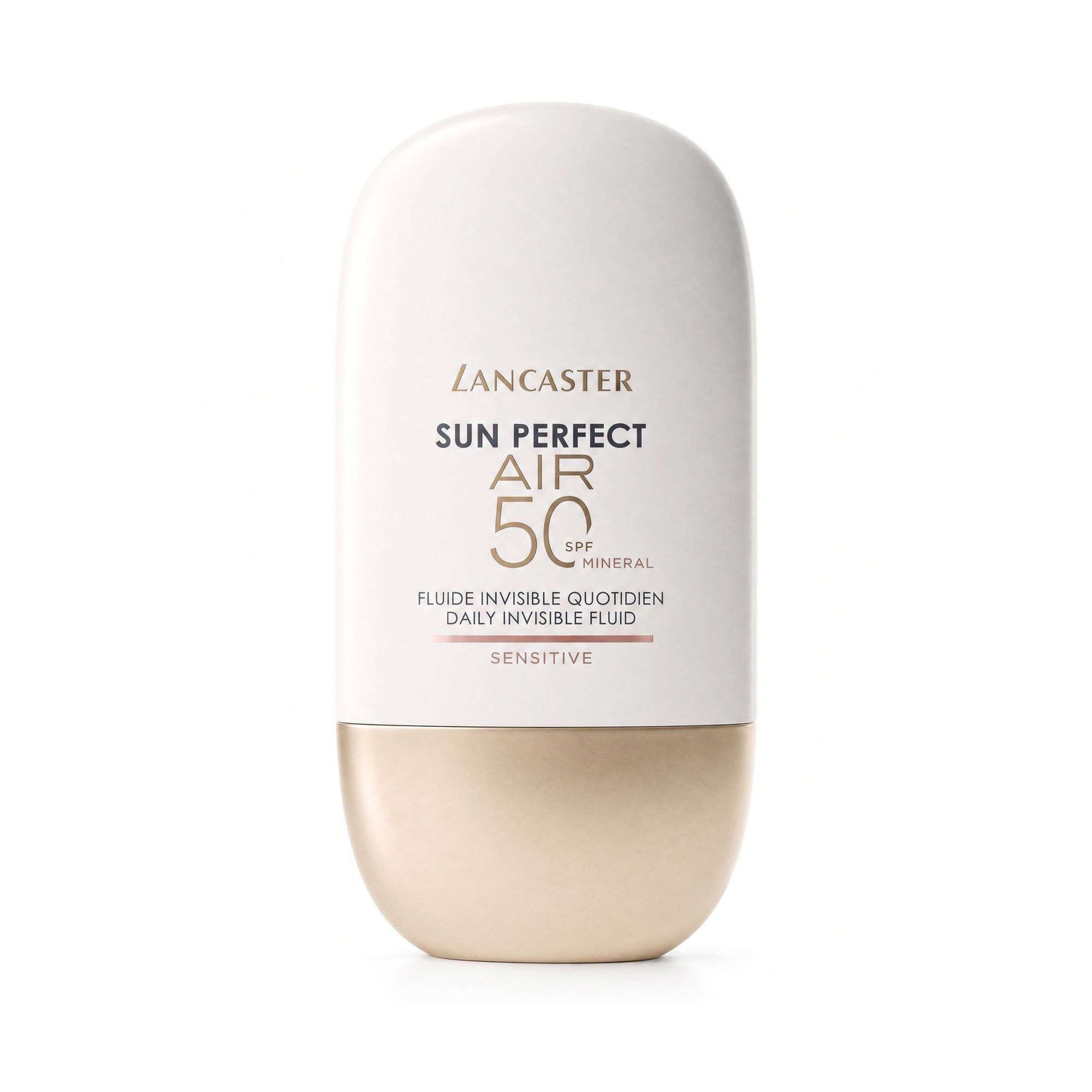 Lancaster Sun Perfect AIR Daily Invisible Fluid SPF50 Sensitive Mineral 40ml