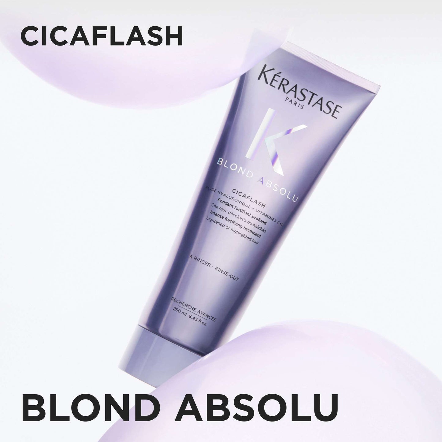 Kérastase Blond Absolu Cicaflash Conditioner 75ml - Additional 4