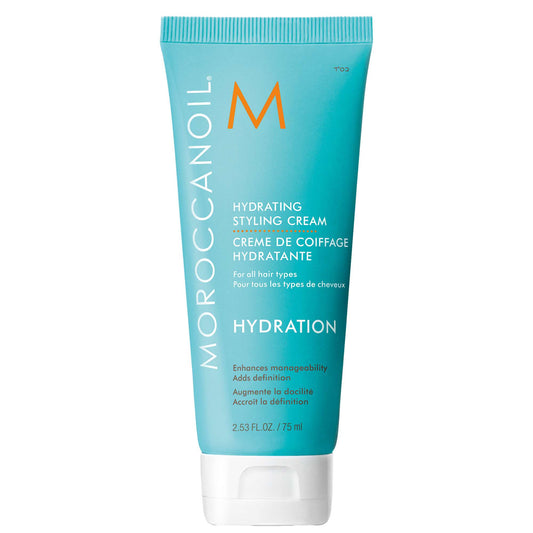 Free Gifts Moroccanoil Hydrating Styling Cream 75ml
