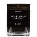 Matiere Premiere Rose de Mai Grasse Fragranced Candle 220g