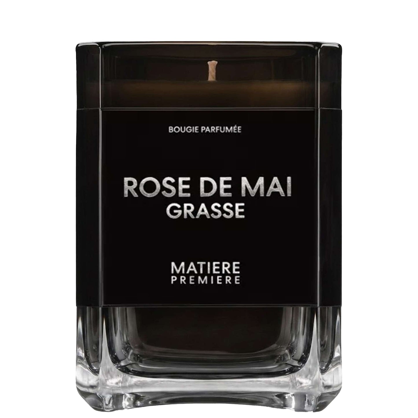 Matiere Premiere Rose de Mai Grasse Fragranced Candle 220g