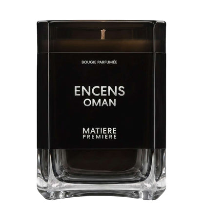Matiere Premiere Encens Oman Fragranced Candle 220g