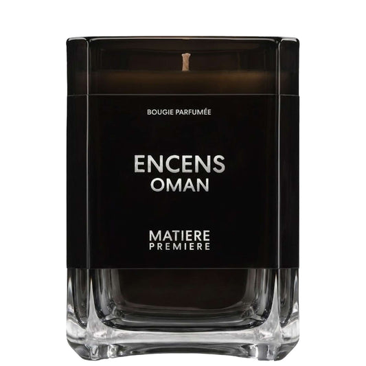 Matiere Premiere Encens Oman Fragranced Candle 220g