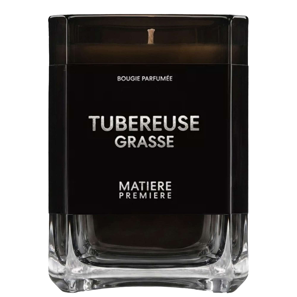 Matiere Premiere Tubereuse Grasse Fragranced Candle 220g