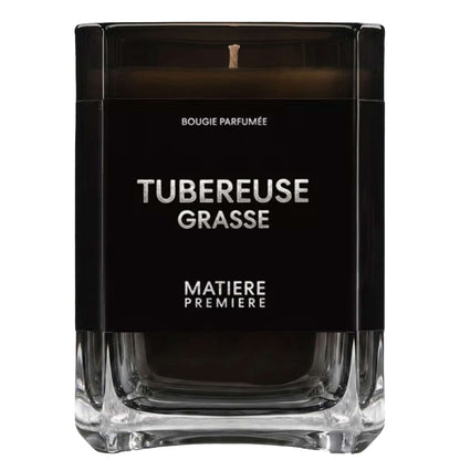 Matiere Premiere Tubereuse Grasse Fragranced Candle 220g