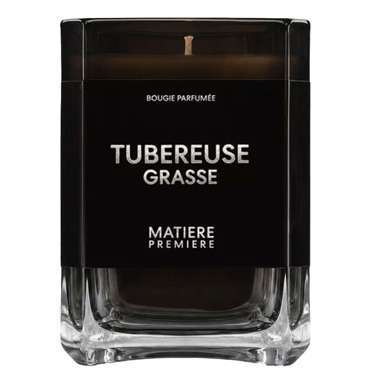 Matiere Premiere Tubereuse Grasse Fragranced Candle 220g
