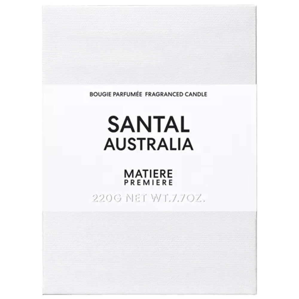 Matiere Premiere Santal Australia Fragranced Candle 220g - Additional 1