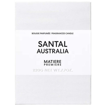 Matiere Premiere Santal Australia Fragranced Candle 220g - Additional 1