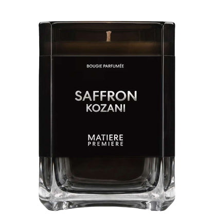 Matiere Premiere Saffron Kozani Fragranced Candle 220g