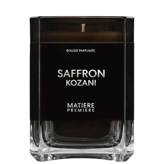 Matiere Premiere Saffron Kozani Fragranced Candle 220g