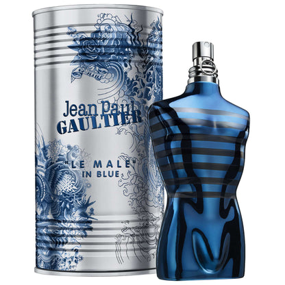 Jean Paul Gaultier Le Male In Blue Eau de Parfum 125ml - Additional 1