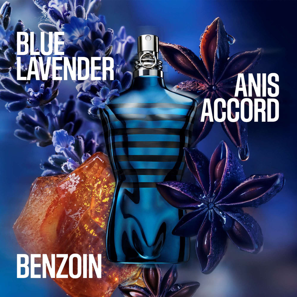 Jean Paul Gaultier Le Male In Blue Eau de Parfum 125ml - Additional 2
