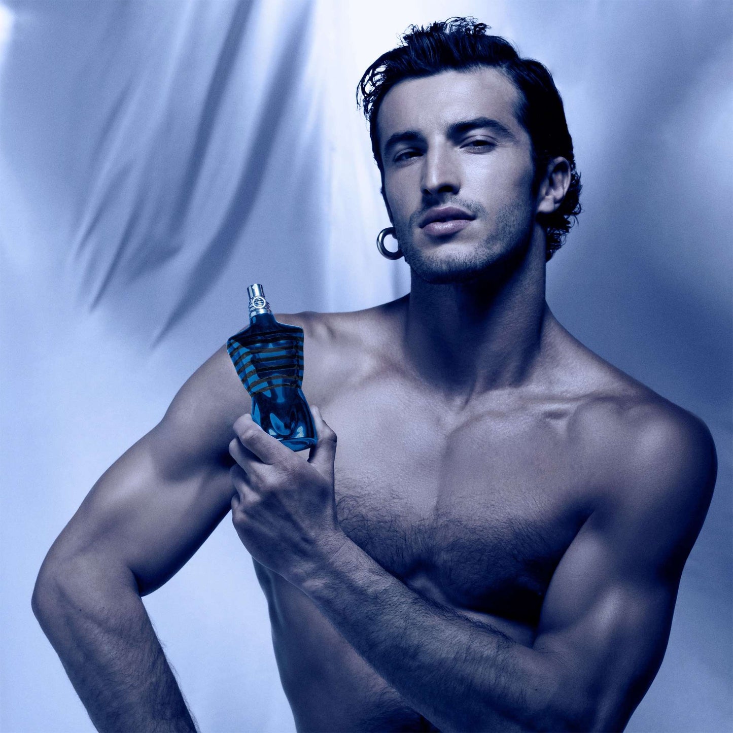 Jean Paul Gaultier Le Male In Blue Eau de Parfum 125ml - Additional 3