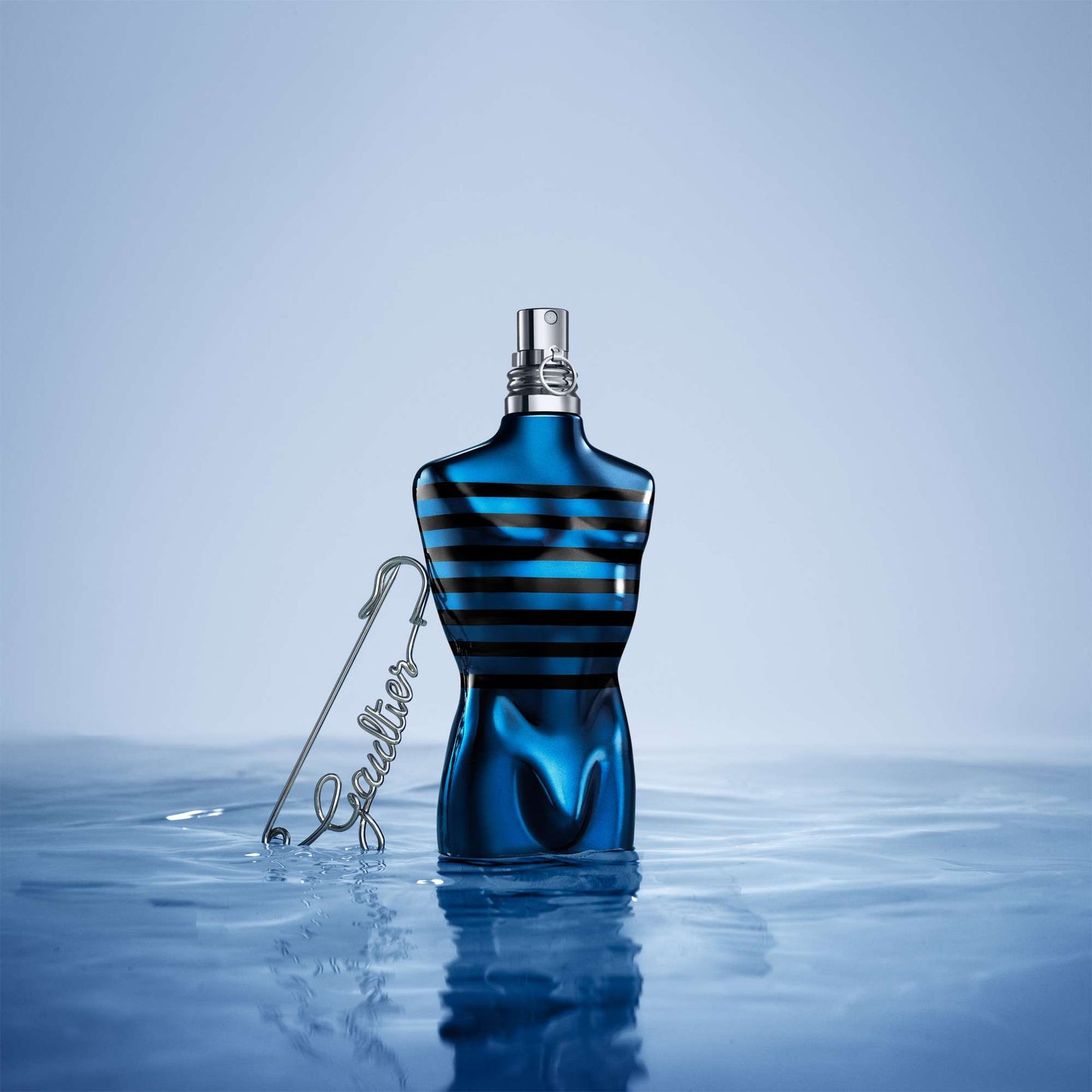 Jean Paul Gaultier Le Male In Blue Eau de Parfum 125ml - Additional 5