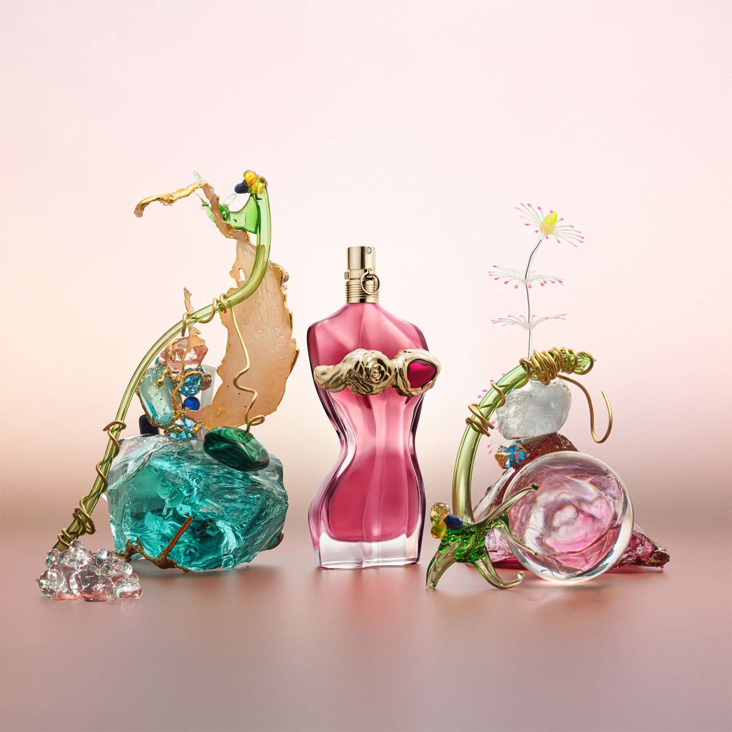 Jean Paul Gaultier La Belle Rosea Eau de Parfum 30ml (Launch 01.06.2026) - Additional 5