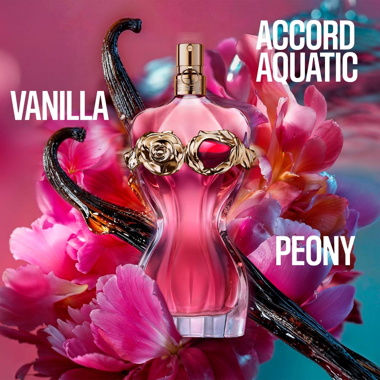 Jean Paul Gaultier La Belle Rosea Eau de Parfum 50ml (Launch 01.06.2026) - Additional 2