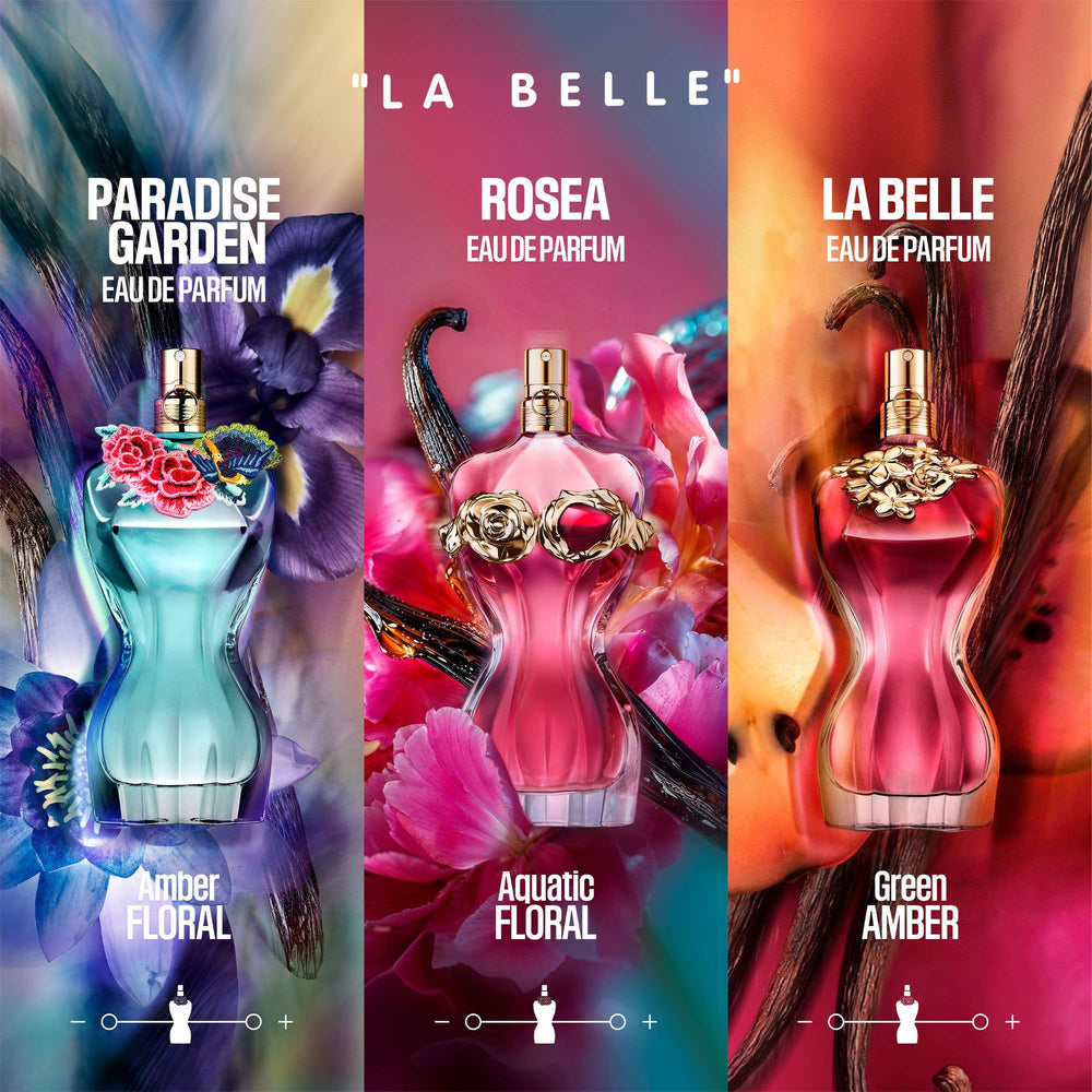 Jean Paul Gaultier La Belle Rosea Eau de Parfum 50ml (Launch 01.06.2026) - Additional 4