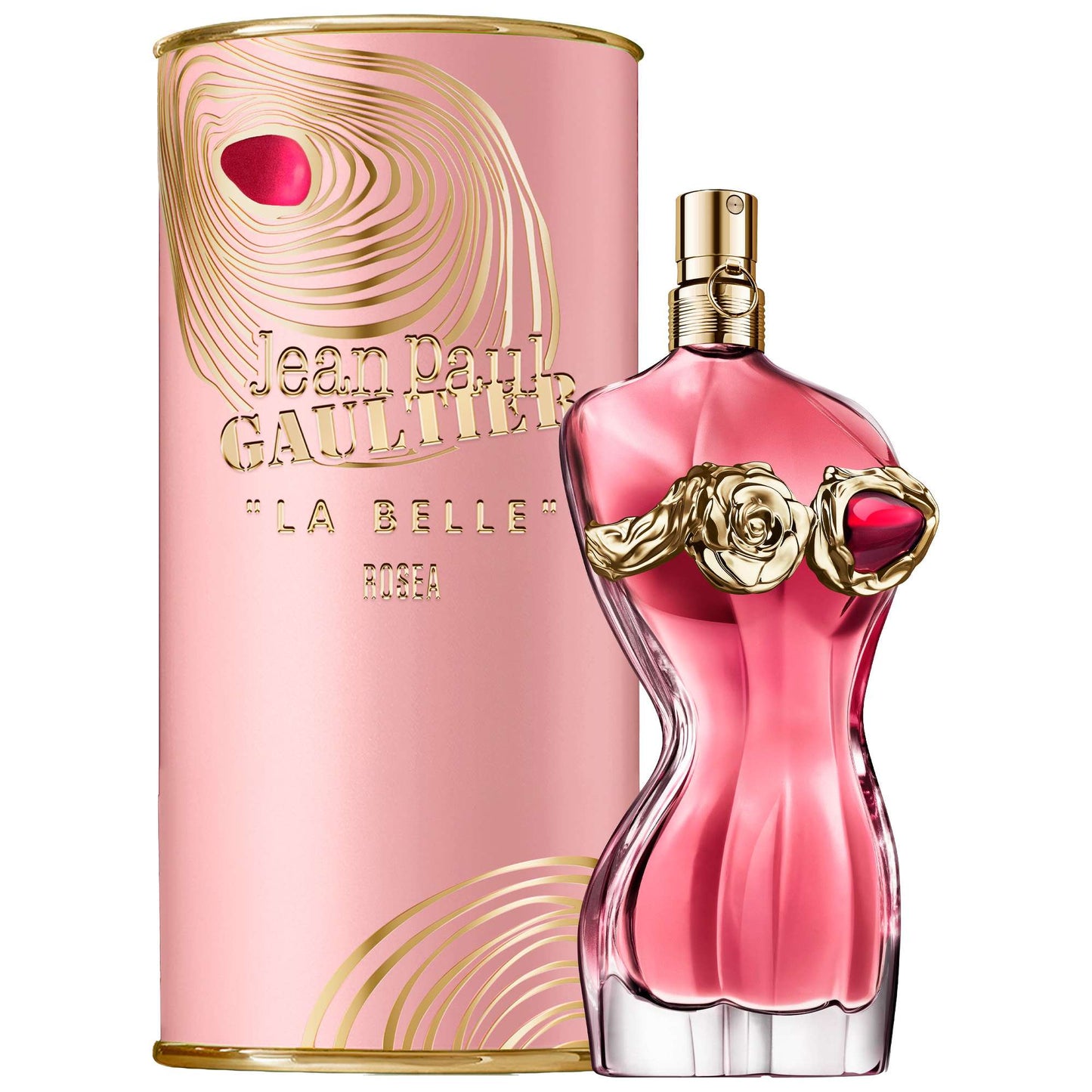 Jean Paul Gaultier La Belle Rosea Eau de Parfum 100ml (Launch 01.06.2026) - Additional 1