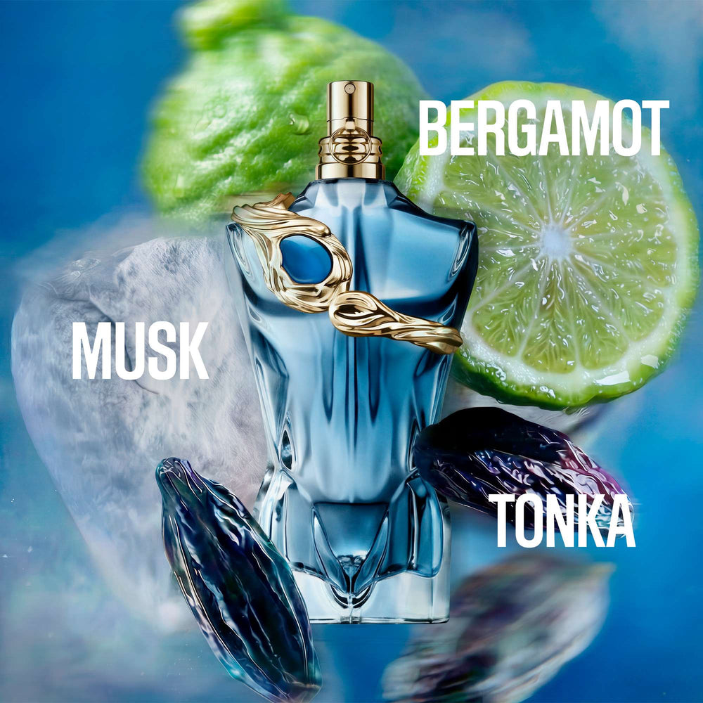 Jean Paul Gaultier Le Beau Narcisse Eau de Parfum 125ml (Launch 01.06.2026) - Additional 2