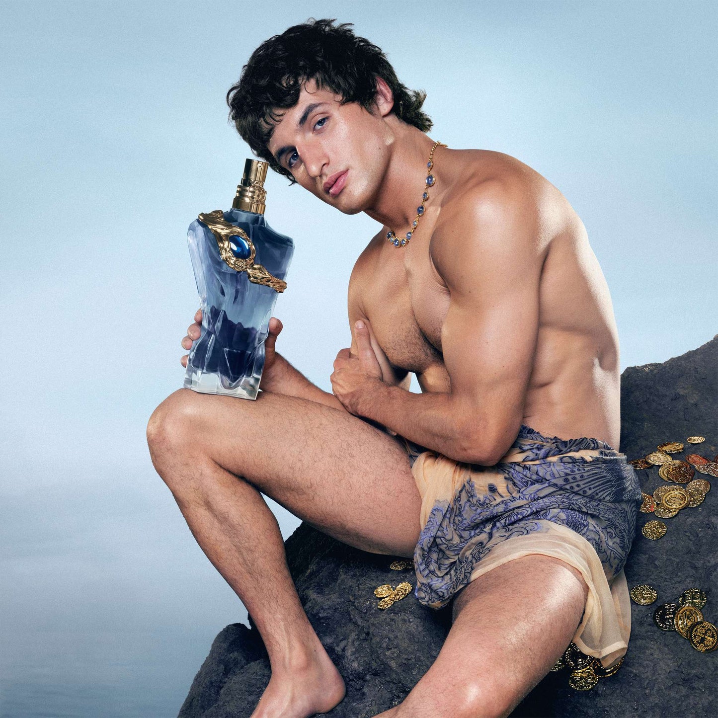 Jean Paul Gaultier Le Beau Narcisse Eau de Parfum 125ml (Launch 01.06.2026) - Additional 3