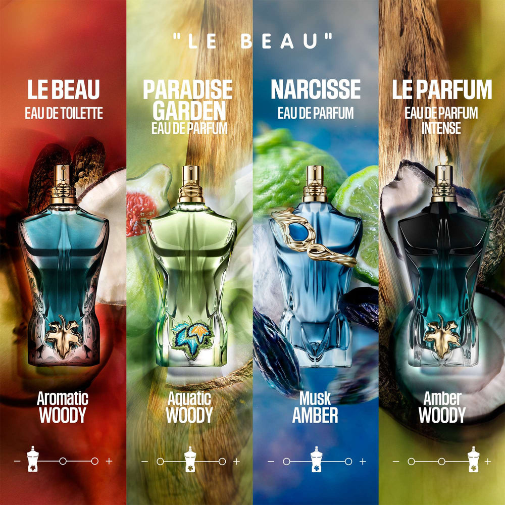 Jean Paul Gaultier Le Beau Narcisse Eau de Parfum 125ml (Launch 01.06.2026) - Additional 4