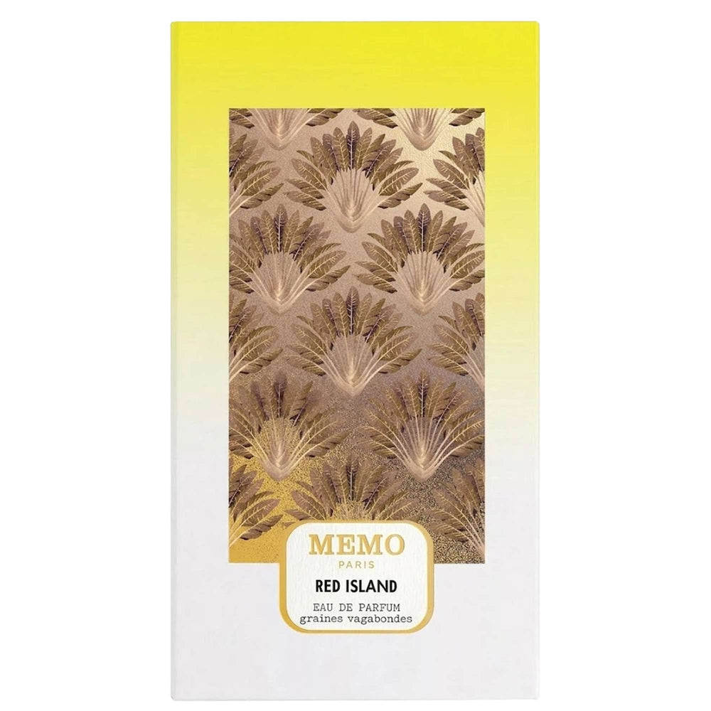 Memo Paris Red Island Eau de Parfum Spray 75ml - Additional 1