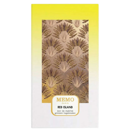 Memo Paris Red Island Eau de Parfum Spray 75ml - Additional 1