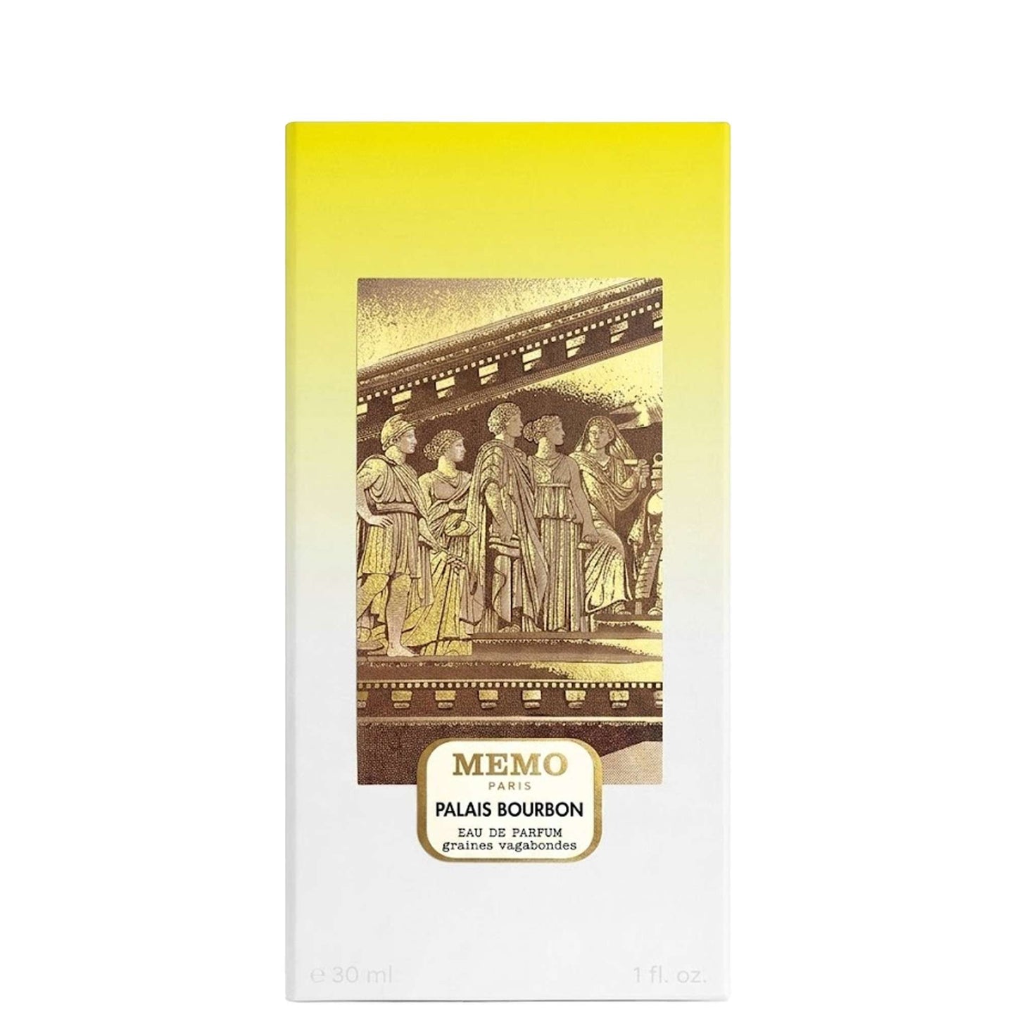 Memo Paris Palais Bourbon Eau de Parfum Spray 30ml - Additional 1