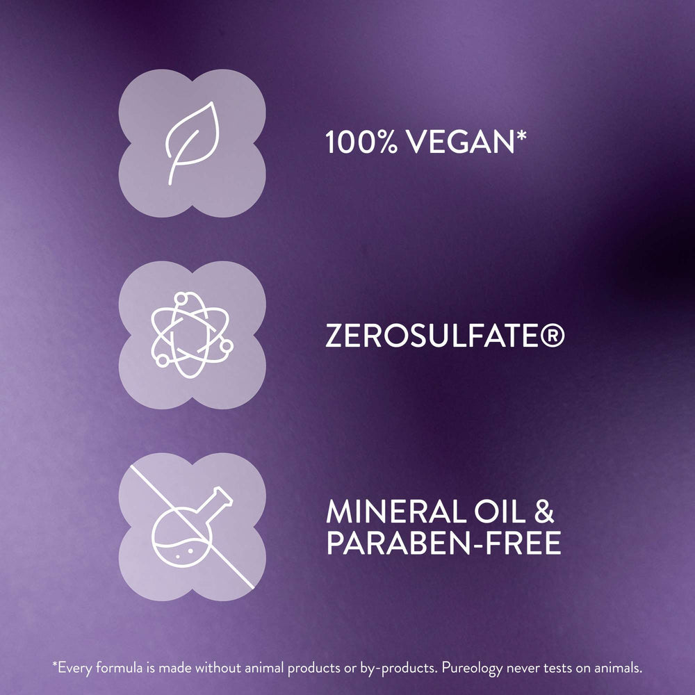 Pureology Hydrate Hair Treatment Mask, Deep Conditioning Hair Mask for Dry or Color-Treated Hair 250ml - Additional 7